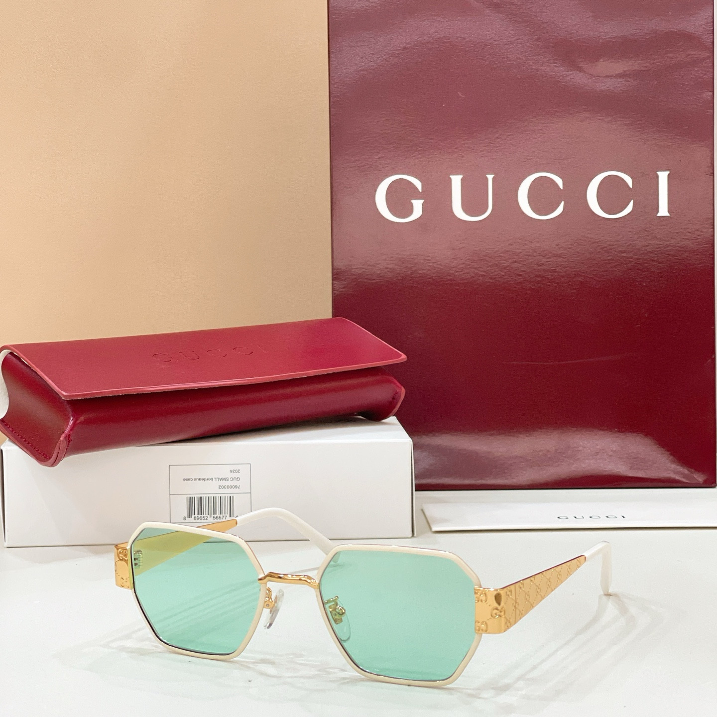 Gvc*1 glasses gg2031k 52-22-145