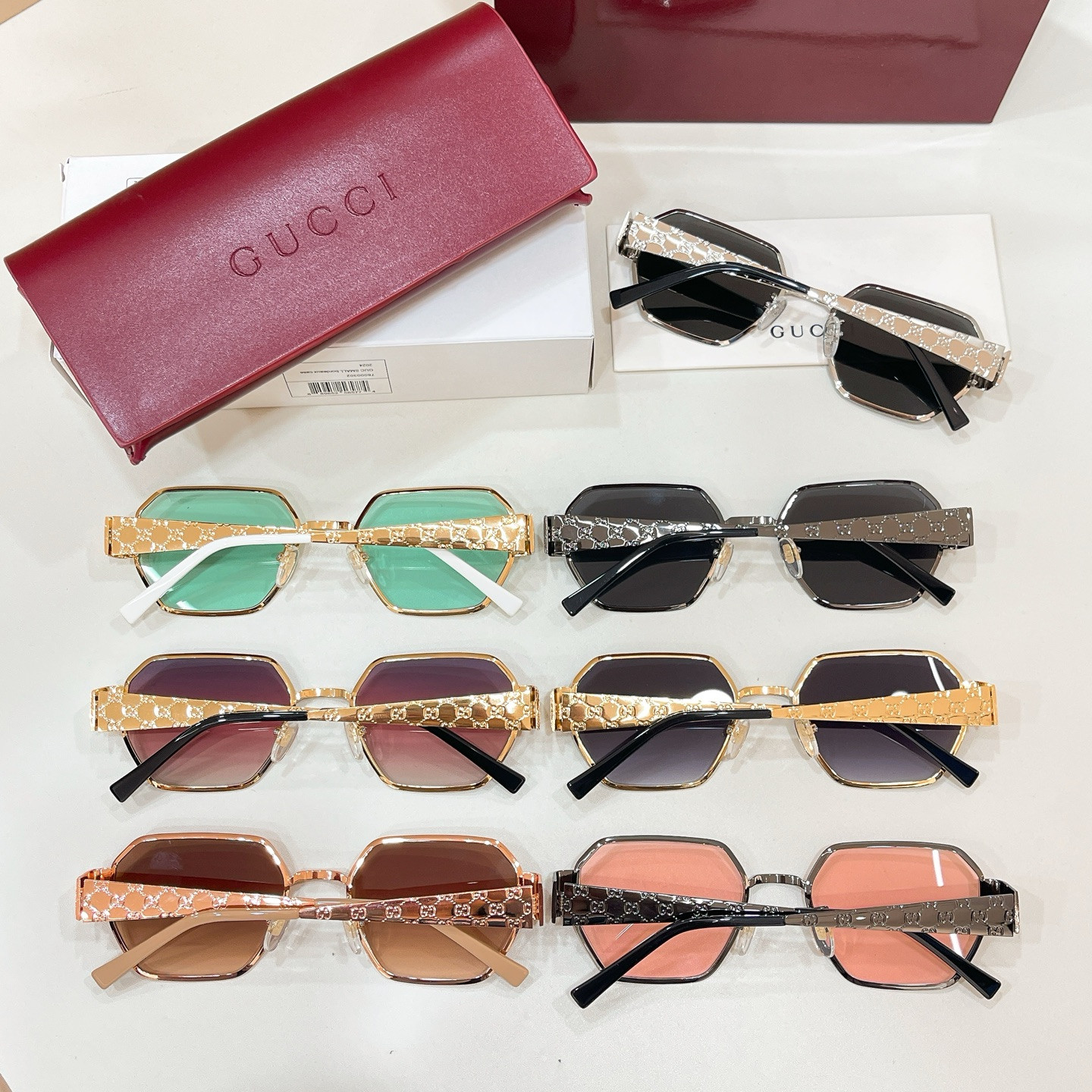 Gvc*1 glasses gg2031k 52-22-145