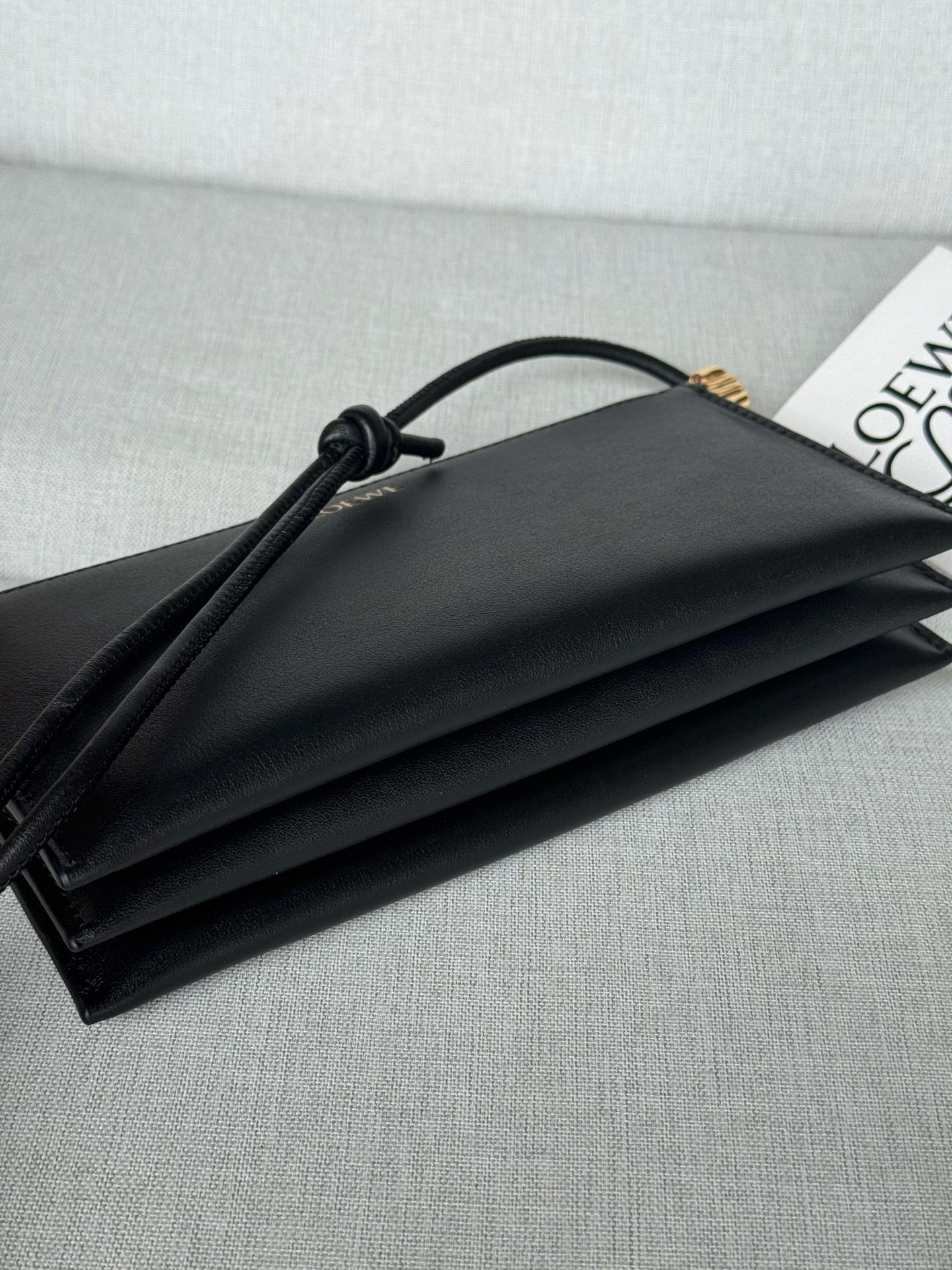 L0ew* joya pouch 11x22x6cm