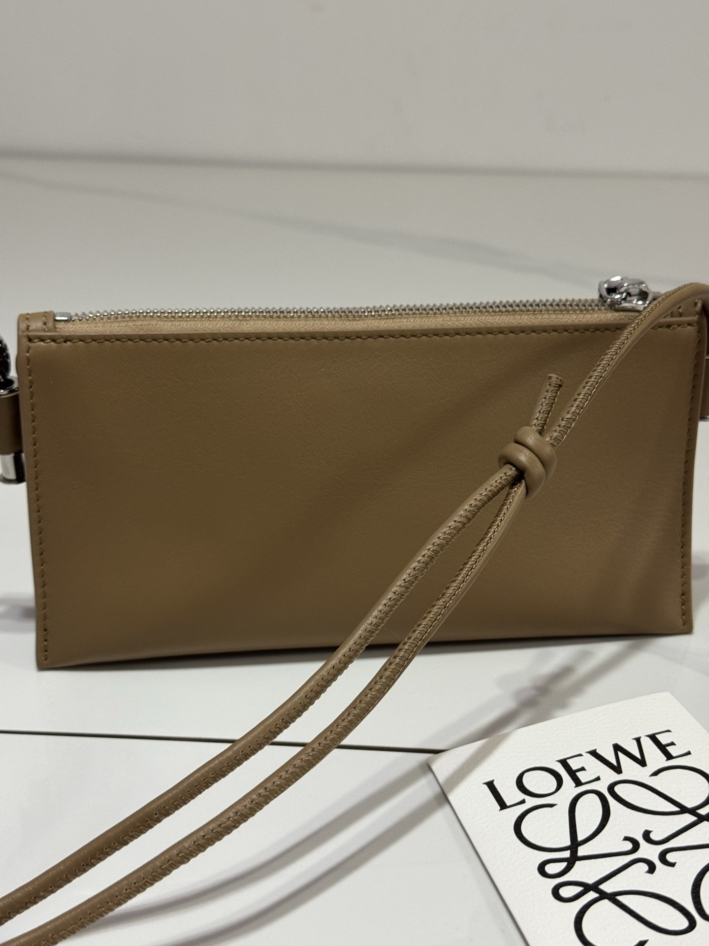 L0ew* joya pouch 11x22x6cm