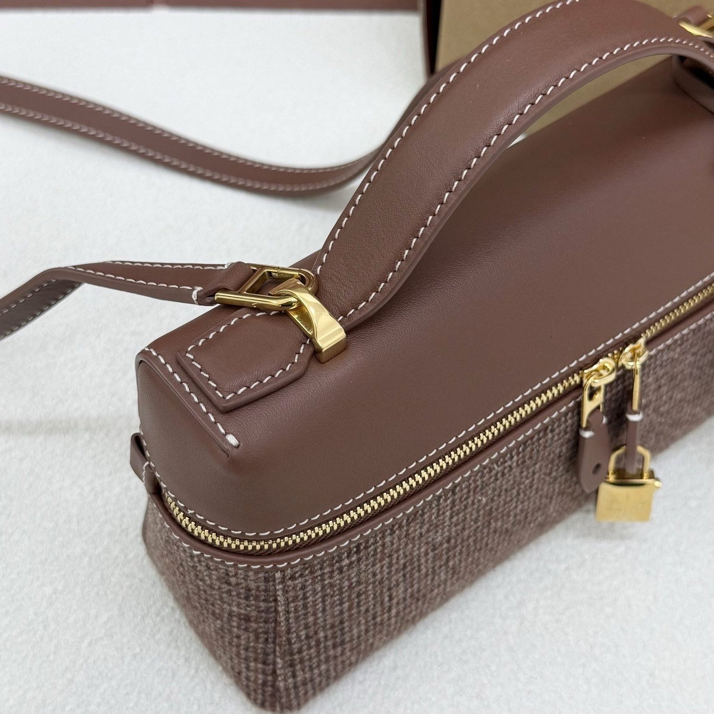 L0r0 P1ana extra bag l23 23x12x7cm