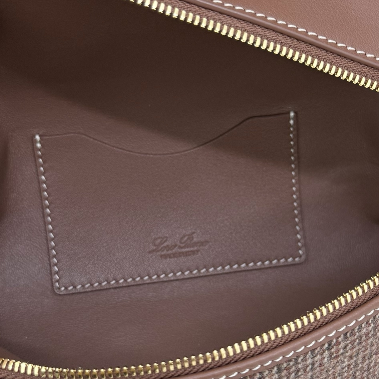 L0r0 P1ana extra bag l23 23x12x7cm