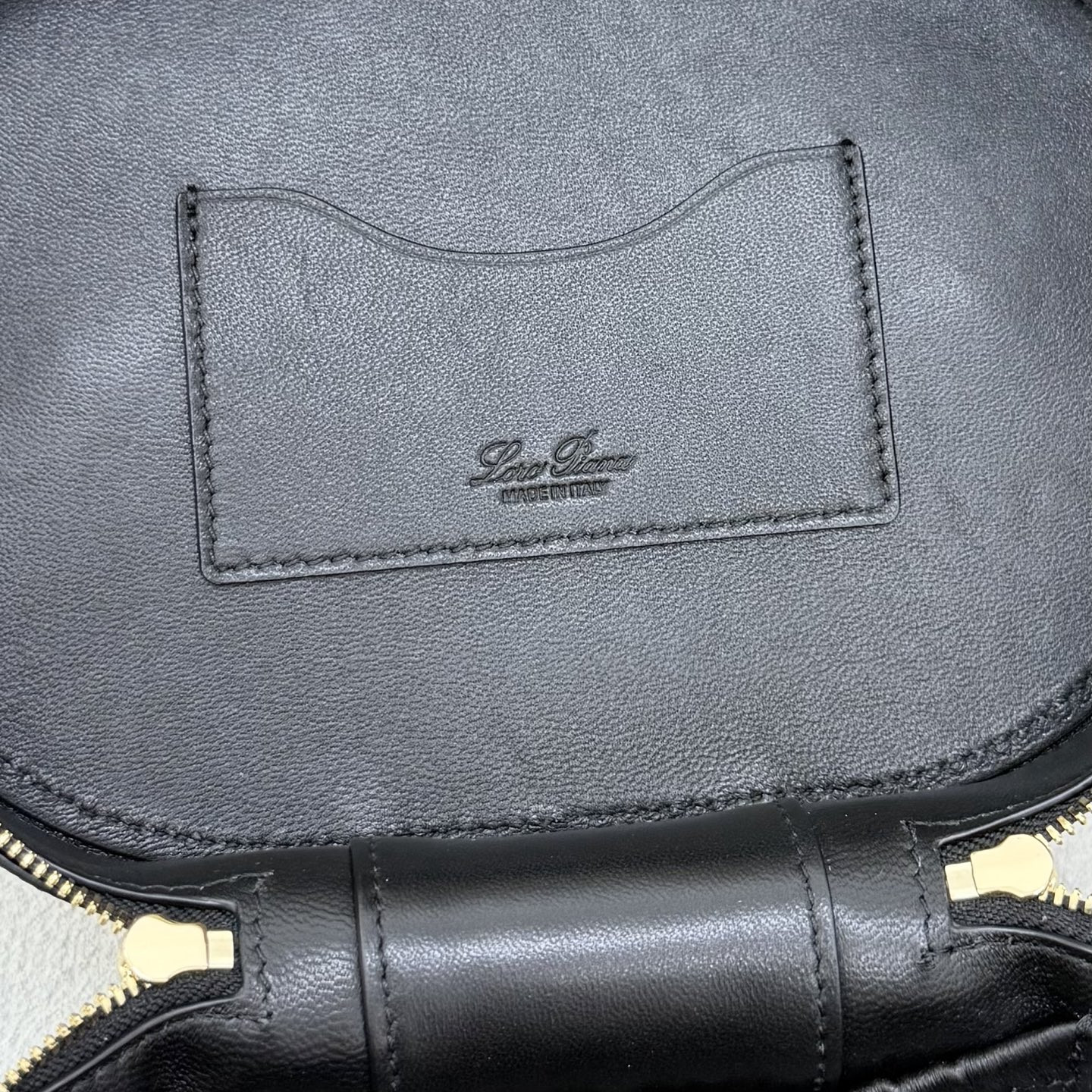 Loro Piana Extra Vanity Case 21x15x12cm