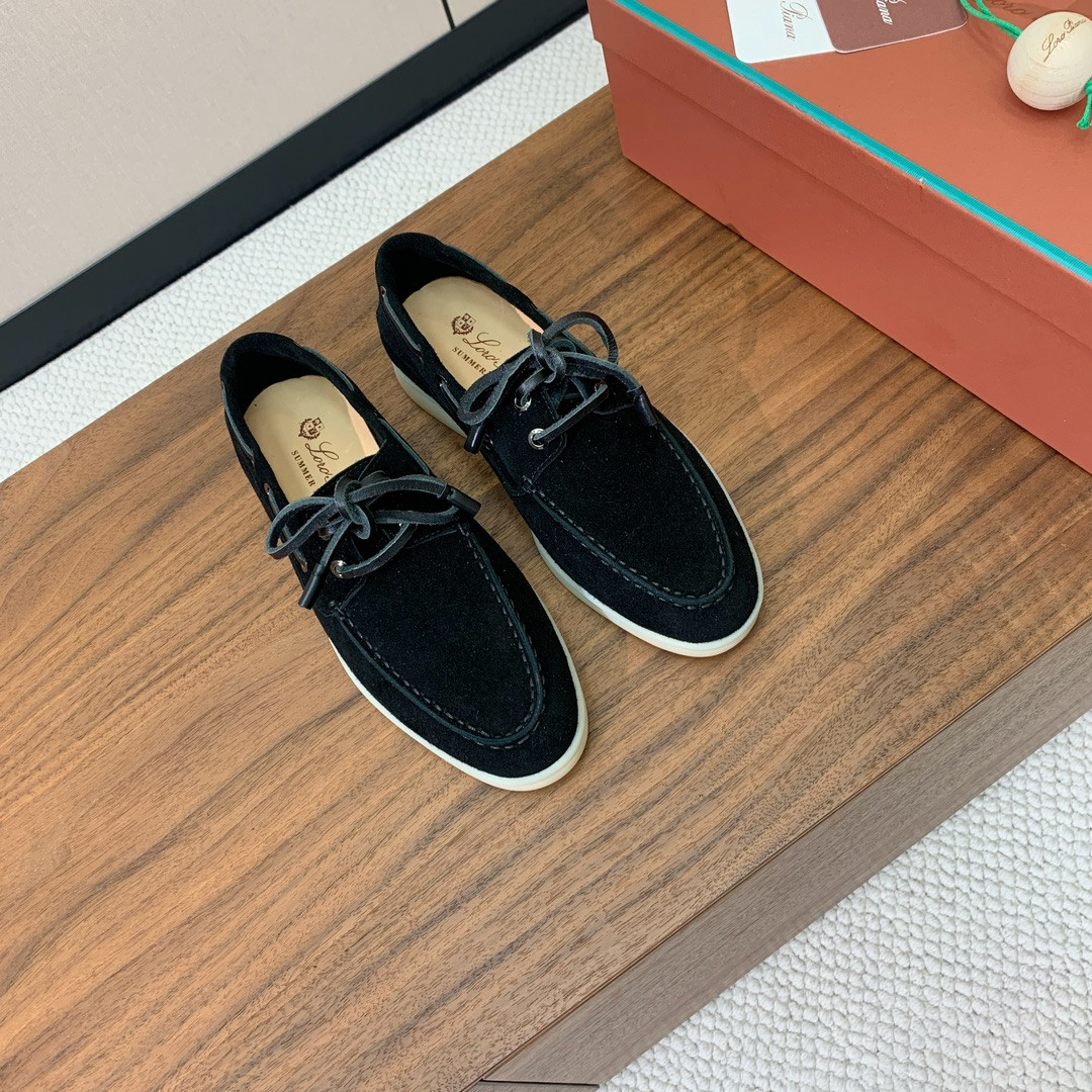 ua L0r0 P1ana summer walk loafers
