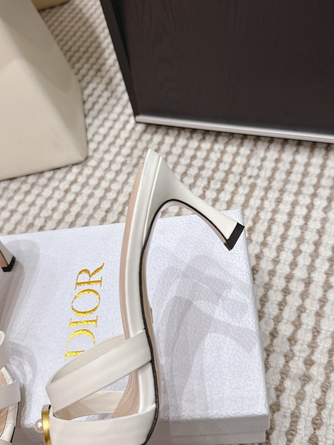 UA D10r Or 30M Slide with heel