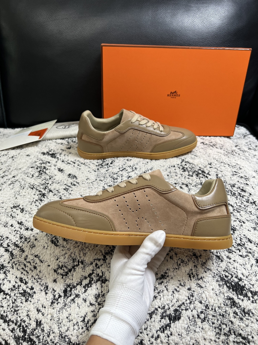 UA H**me5 Match Sneakers