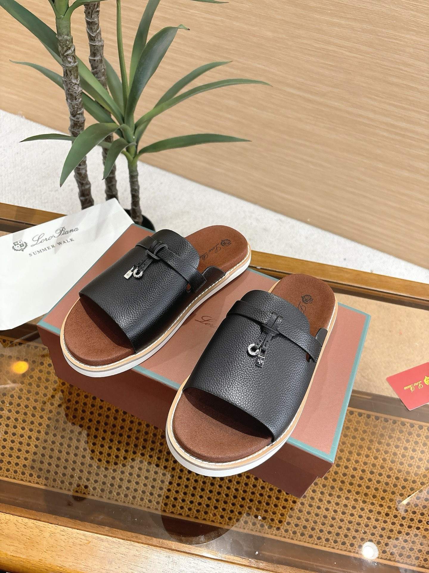 UA L0r0 P1ana Summer Walk Sandals
