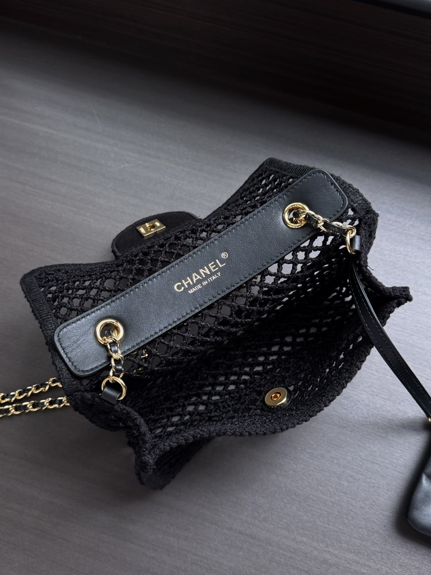 Ch**el Flap Bag AS6157 21x14x6cm