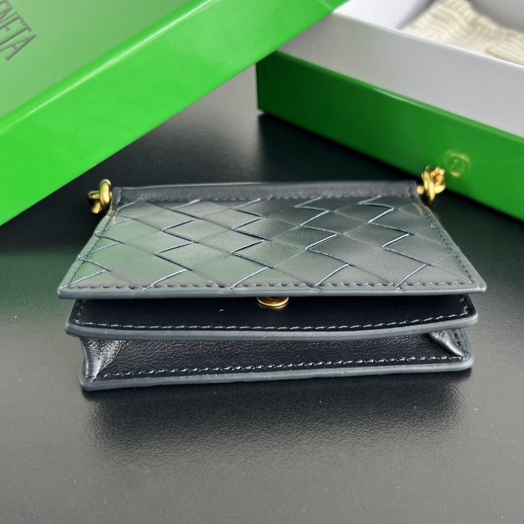 L0ew* Solstice Business Card Case 788055 11x7.8x2.5cm