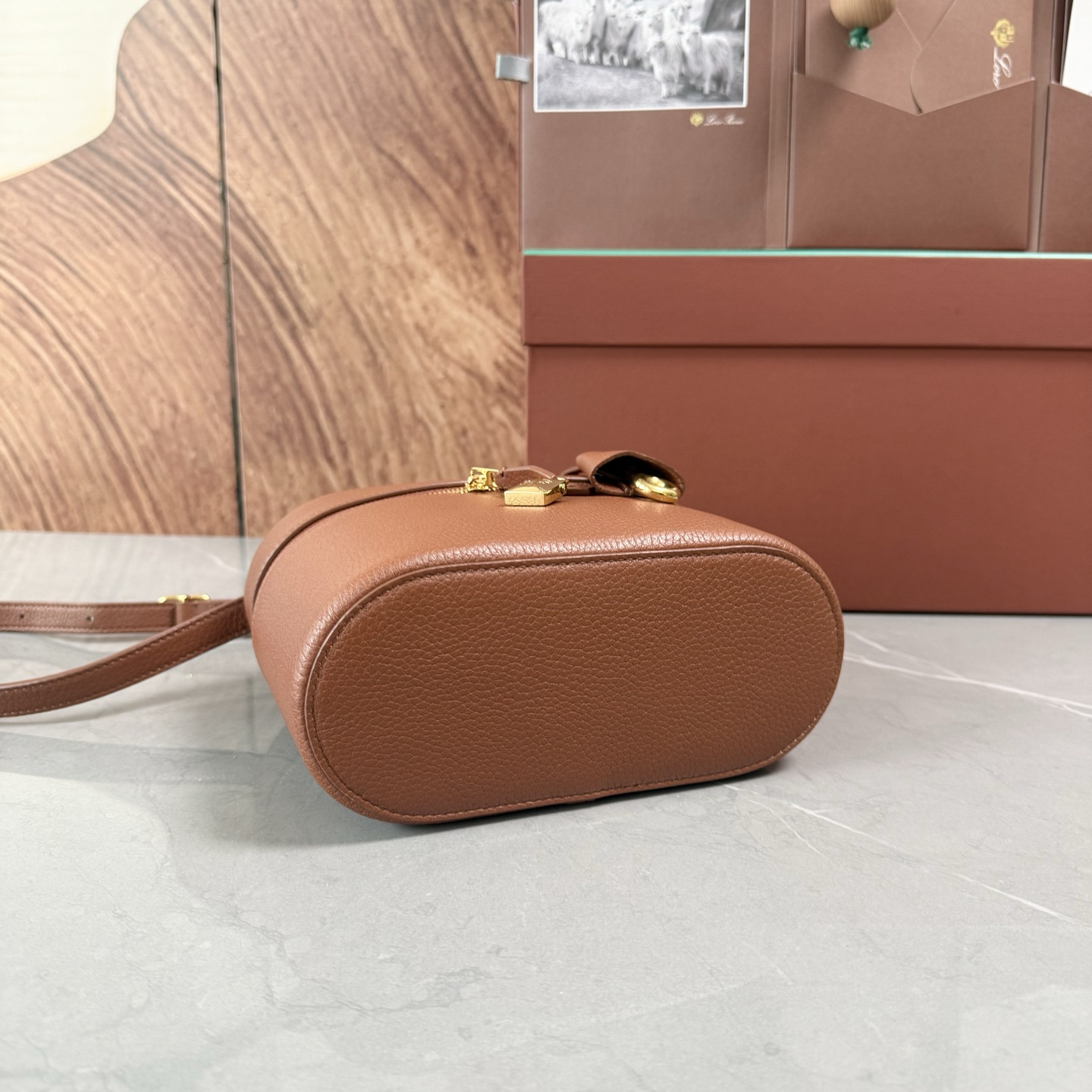 L0r0 P1ana Extra Softy Case L21 21x14x14cm