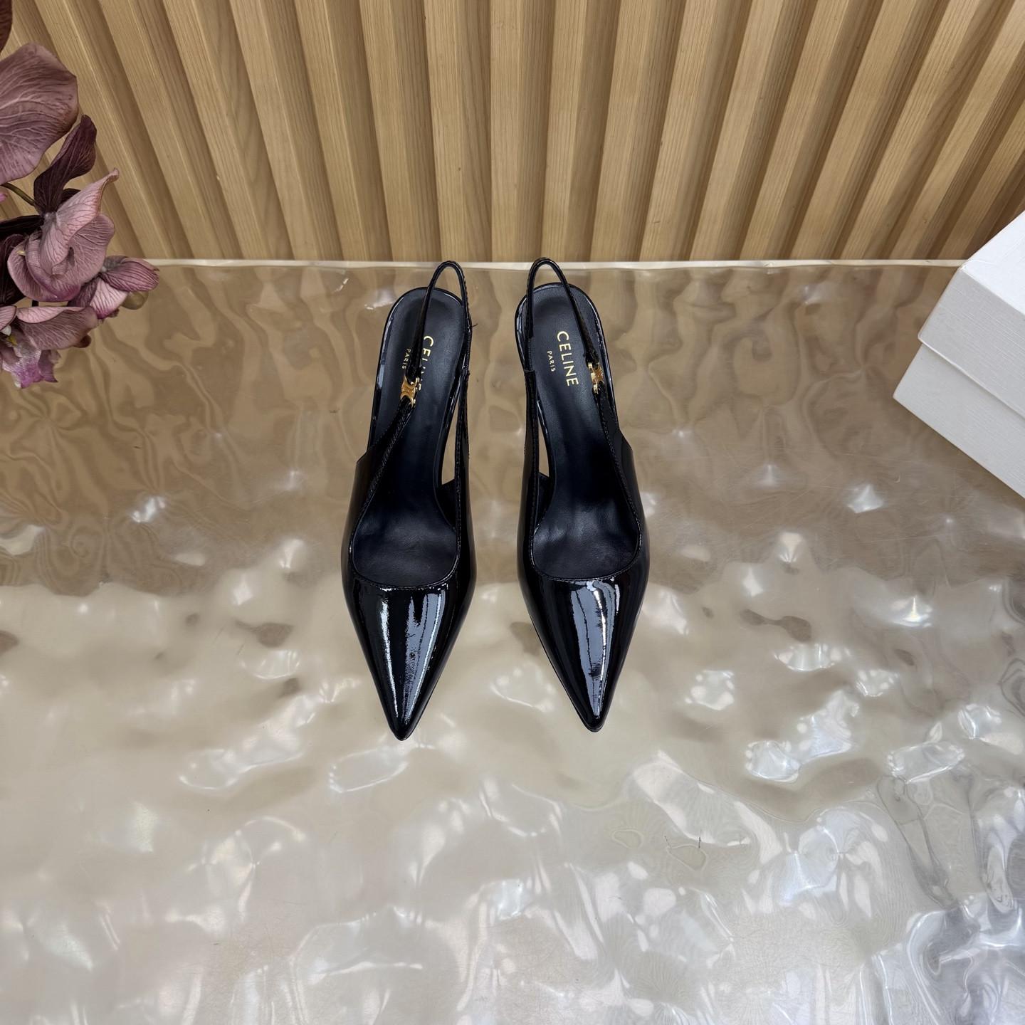 UA Ce1i*e JUDY TRIOMPHE PUMP 8.5cm Heel
