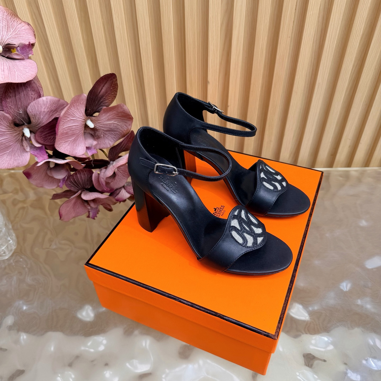 UA H**me5 Marquise Sandal