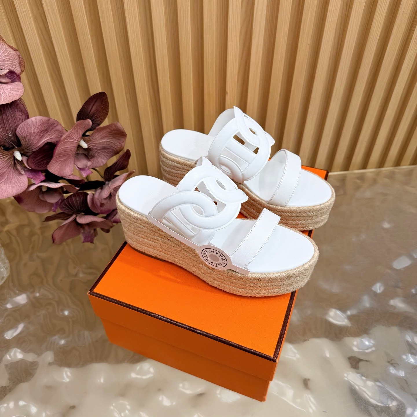 UA H**me5 Ithea espadrille