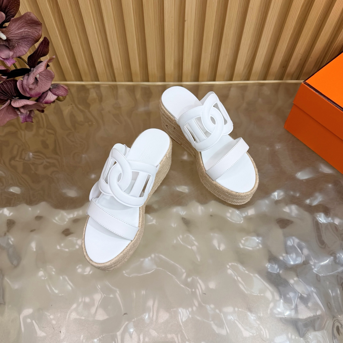 UA H**me5 Ithea espadrille
