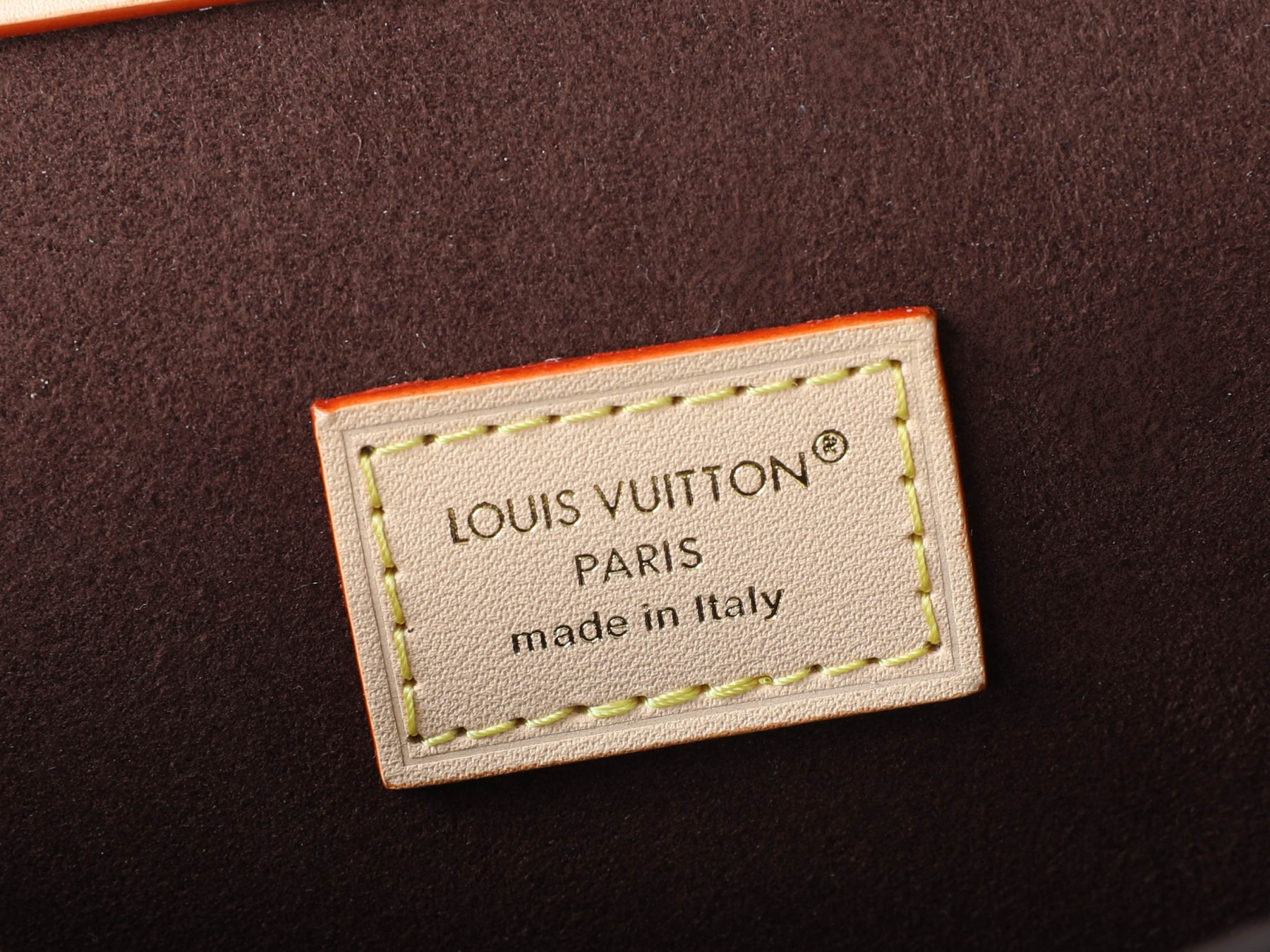 LV Wallet On Chain Trotter M27242 21.5 x 12.5 x 3 cm