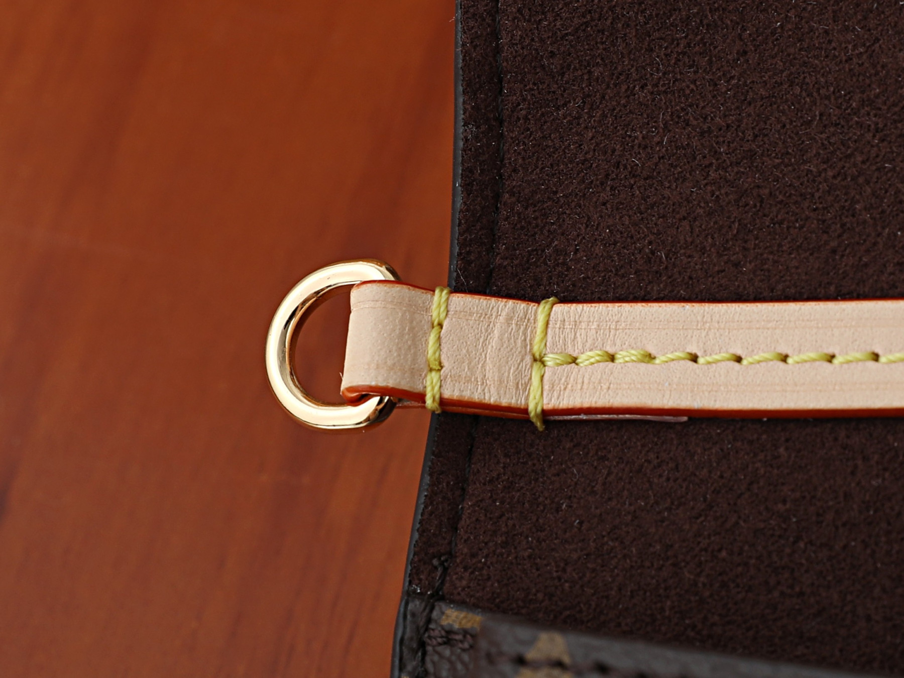 LV Wallet On Chain Trotter M27242 21.5 x 12.5 x 3 cm