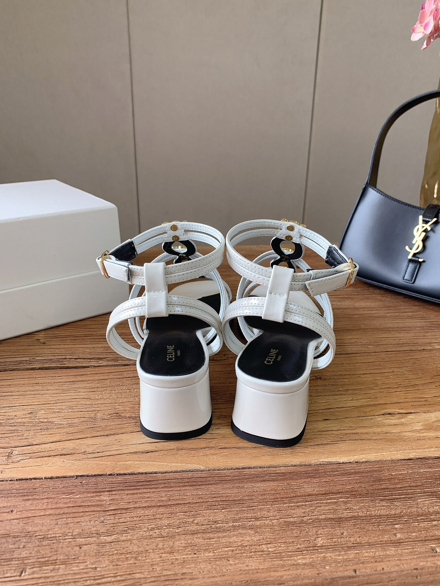 UA Ce1i*e CLÉMENCE HEELED SANDAL