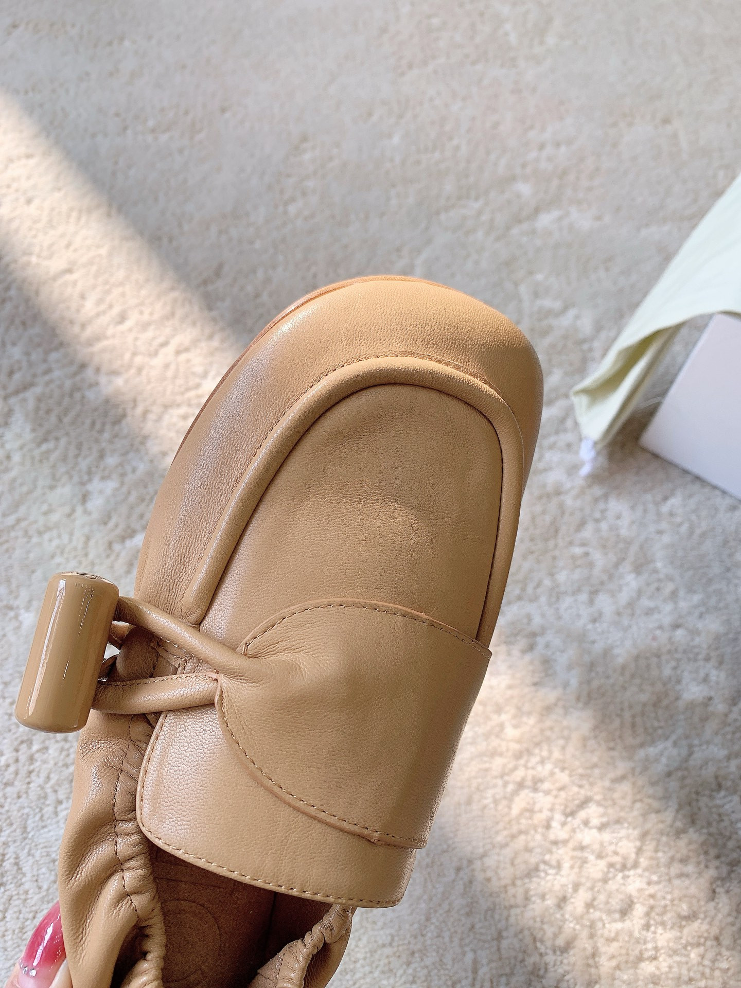 UA L0ew* Toggle Loafer