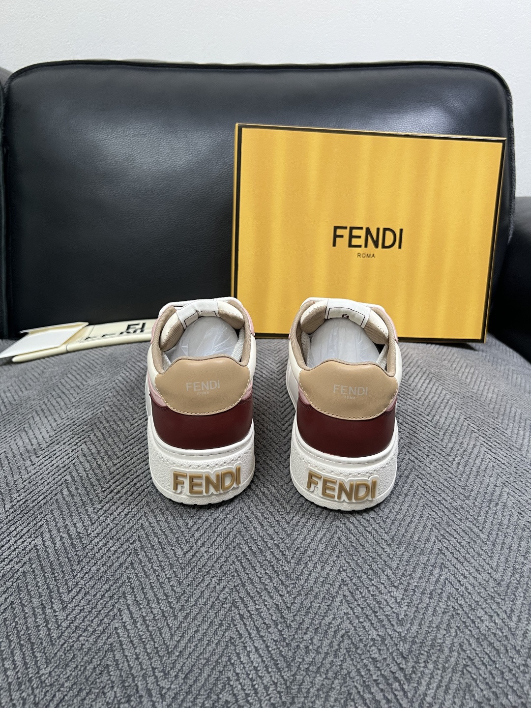 UA F**di Match Sneakers