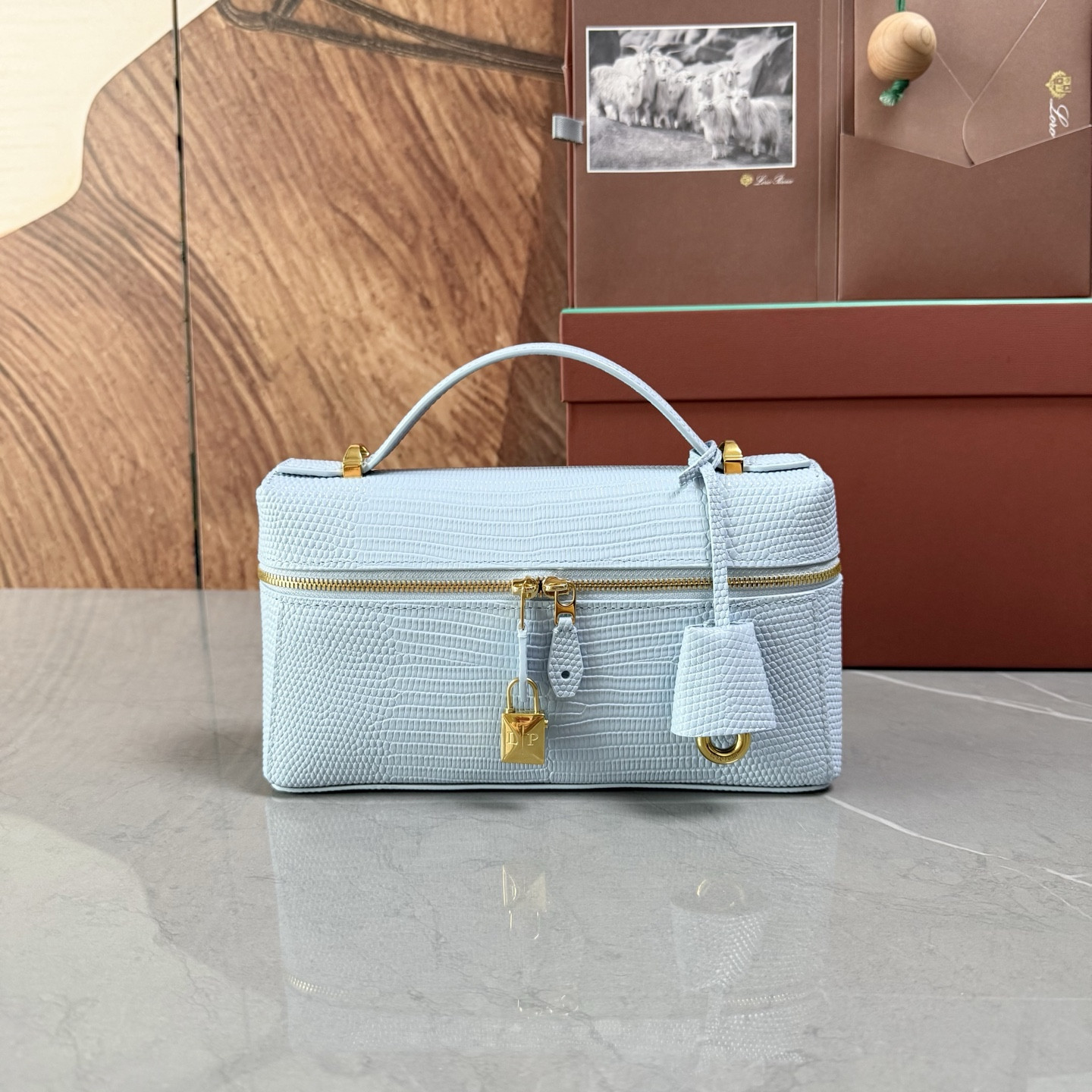 L0r0 P1ana Extra Bag L23 23x12x7cm