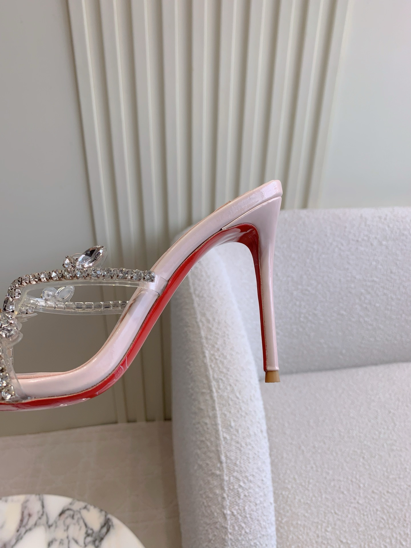 UA Chr1st1an Louboutin Just Queen